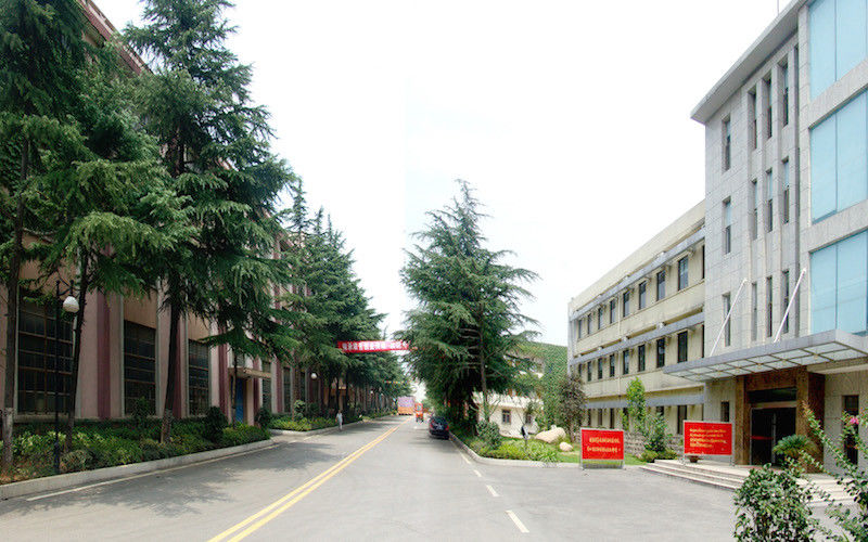 Chine Jiangsu Province Yixing Nonmetallic Chemical Machinery Factory Co.,Ltd Profil de la société