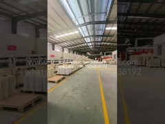 Atelier des substrats céramiques