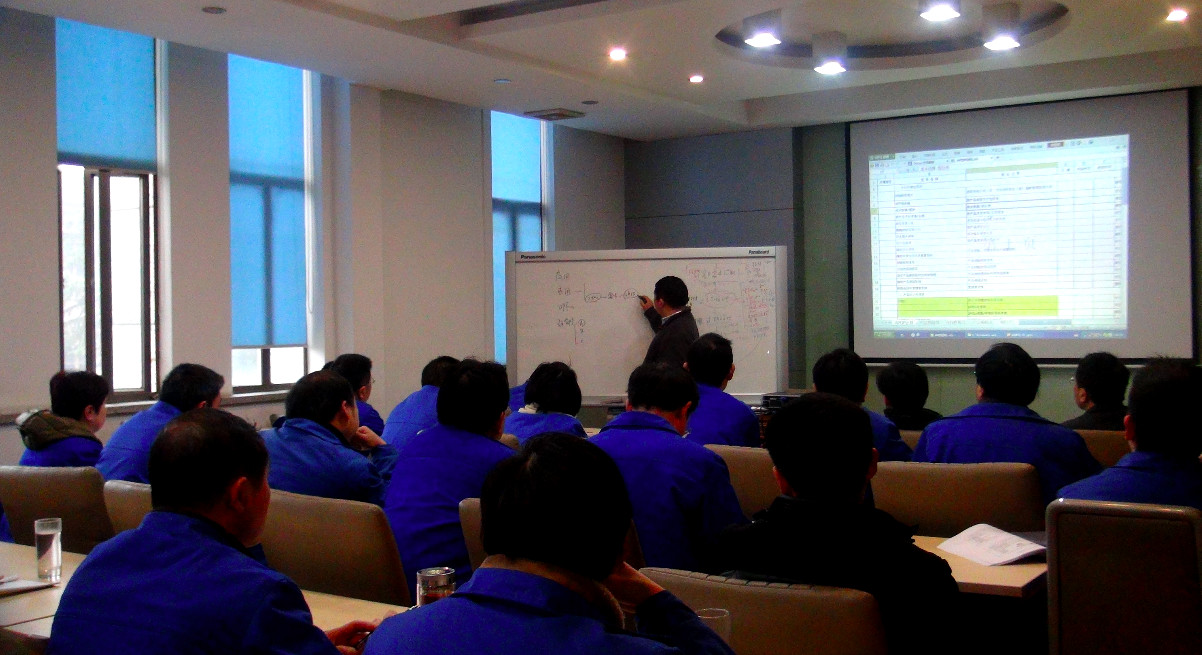 Derniers blogs de l'entreprise sur Formation maigre de production