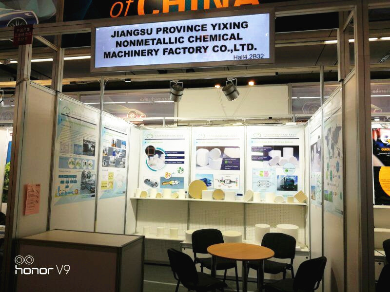 Derniers blogs de l'entreprise sur Notre société a participé au salon international Automechanika 2018