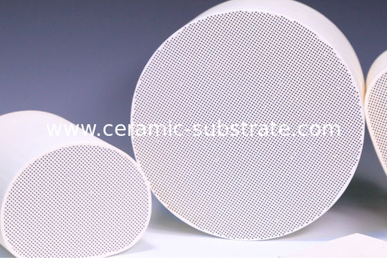 acheter Substrats en céramique automobile pour convertisseurs catalytiques à trois voies online manufacture