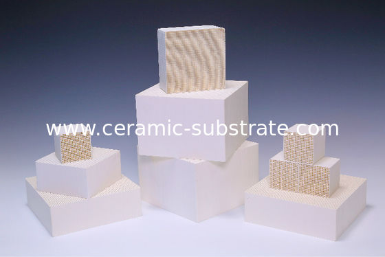 acheter Substrate céramique, forme de support composé organique volatil online manufacture