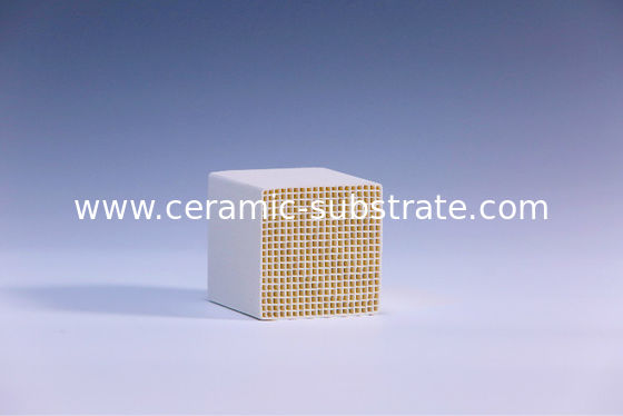 acheter Substrate de convertisseur catalytique pour purificateur de gaz d'échappement online manufacture