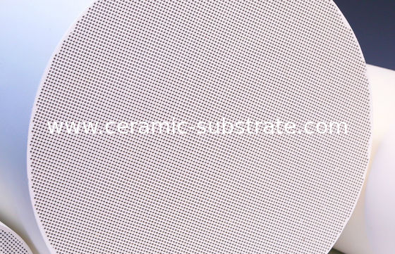 acheter Substrat de DPF, convertisseur catalytique de nid d'abeilles en céramique pour le filtre de suie online manufacture