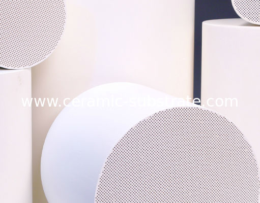 acheter appui catalytique sélectif de la réduction 200CPSI, substrat en céramique online manufacture