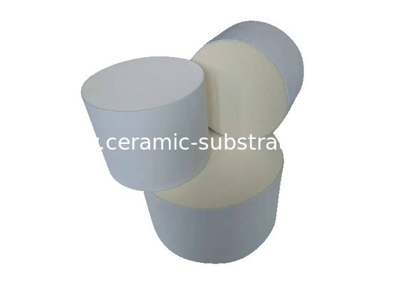 acheter Substrat de convertisseur catalytique de moto avec la résistance à hautes températures online manufacture