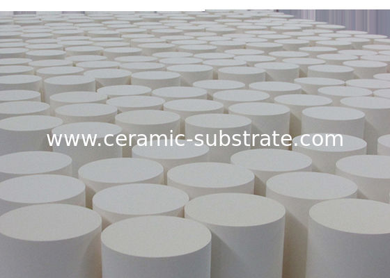 Convertisseur catalytique de haut nid d'abeilles en céramique de longévité pour le filtre de suie